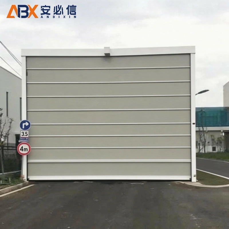 盐城市柔性大门