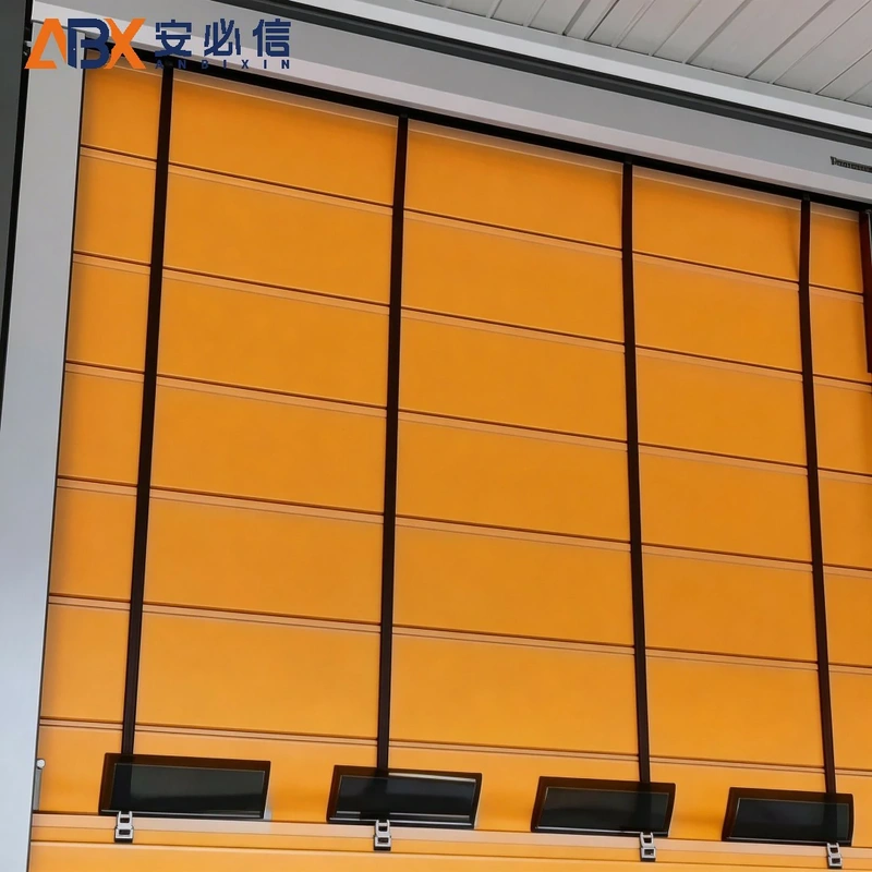盐城市机库门
