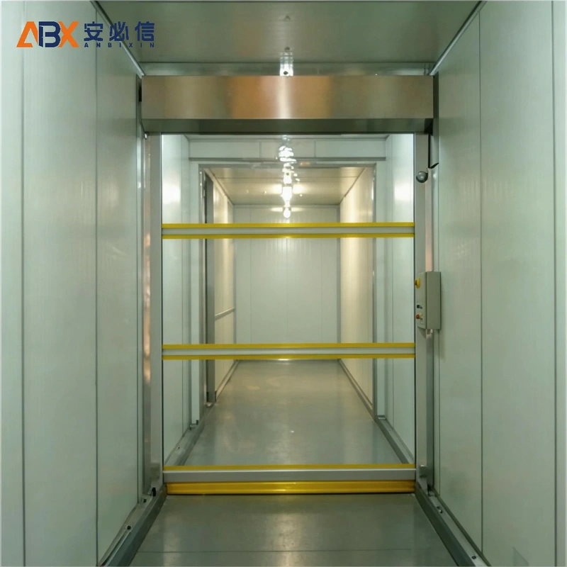 盐城市洁净快速门