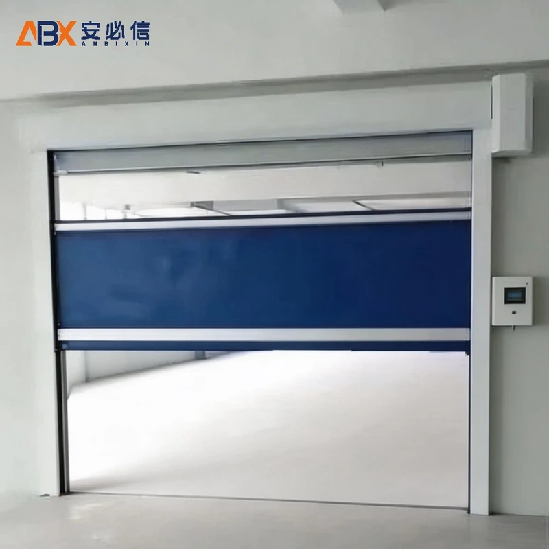 盐城市软帘快速门