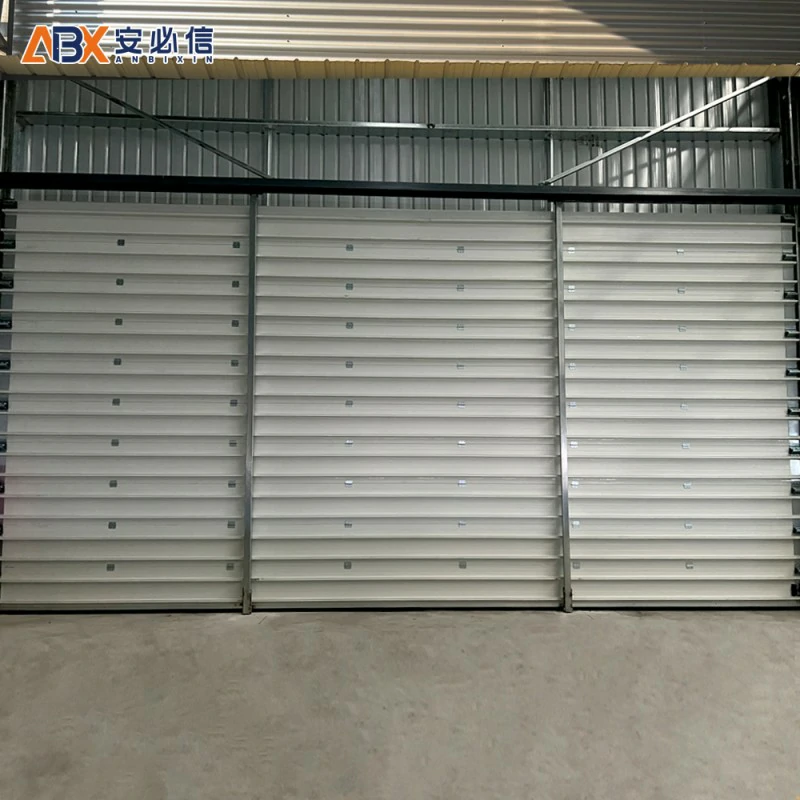 盐城市快速滑升门
