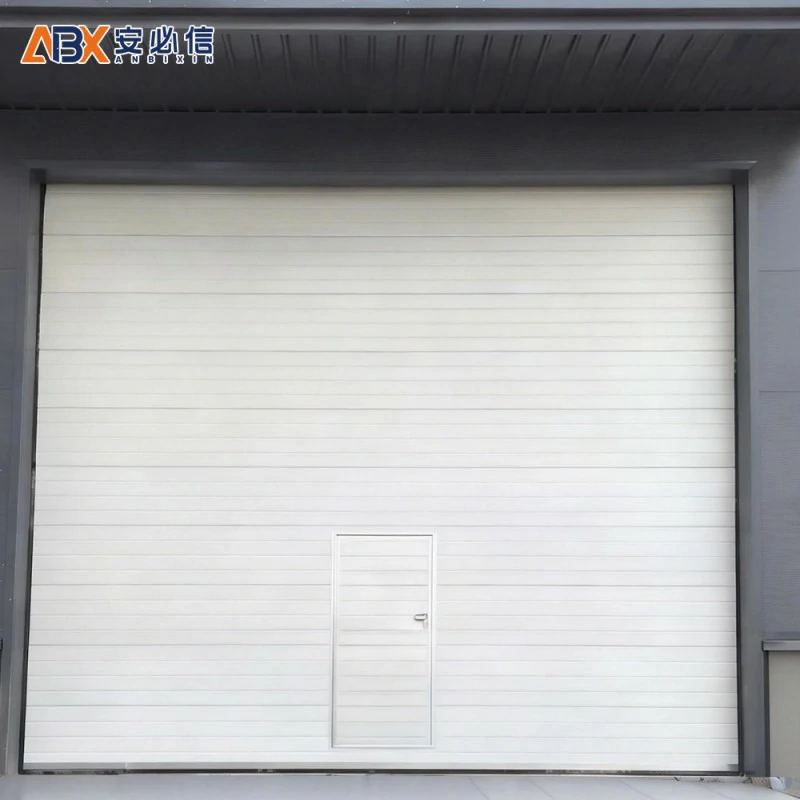 盐城市铝合金提升门