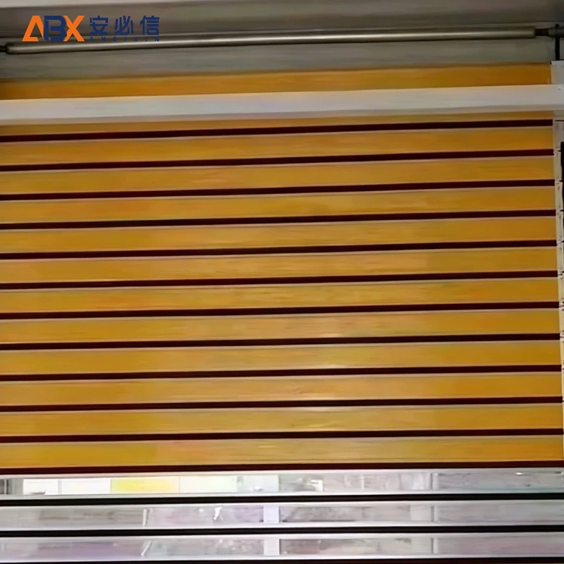 盐城市消防快速门