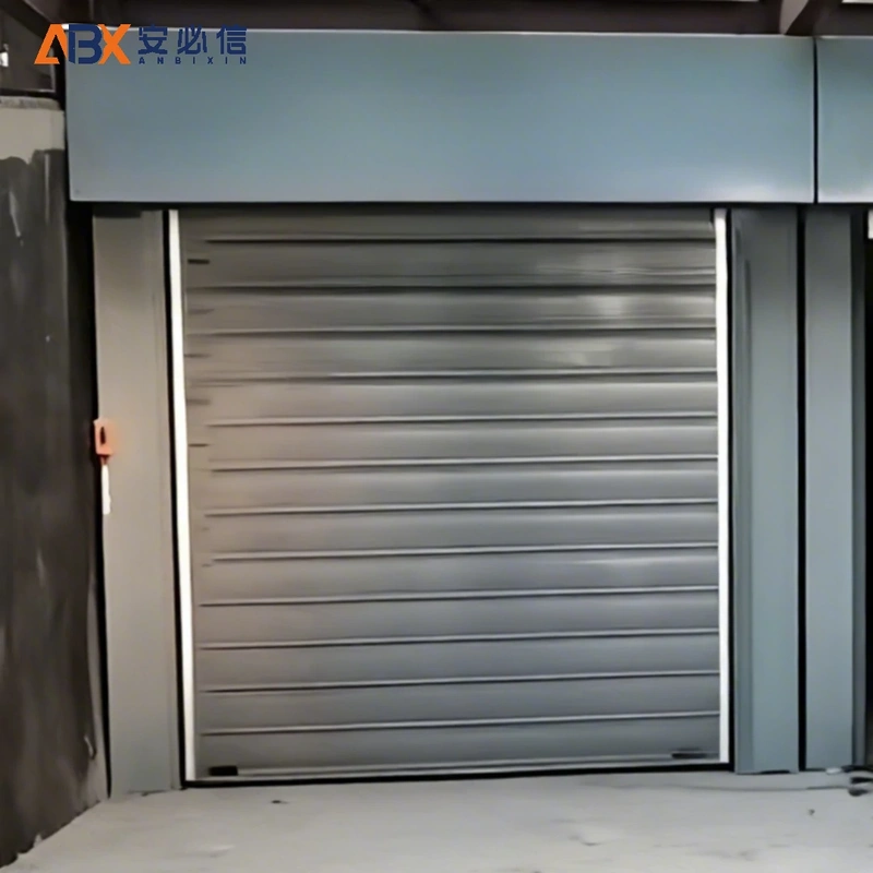盐城市金属高速门