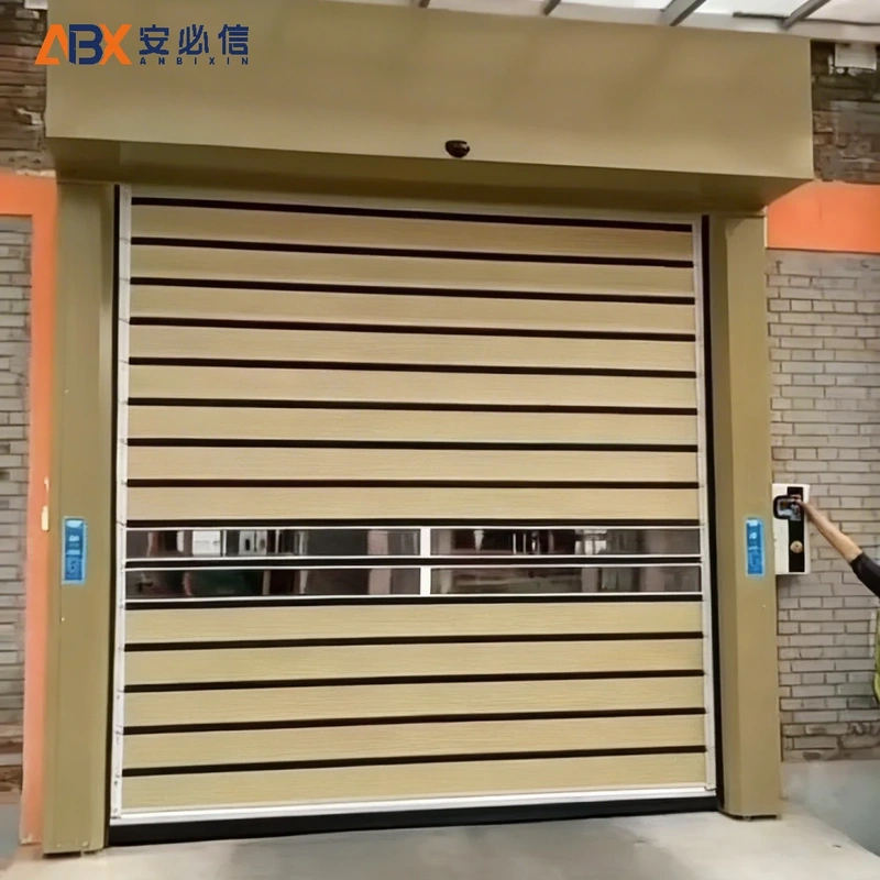 盐城市洁净室高速门